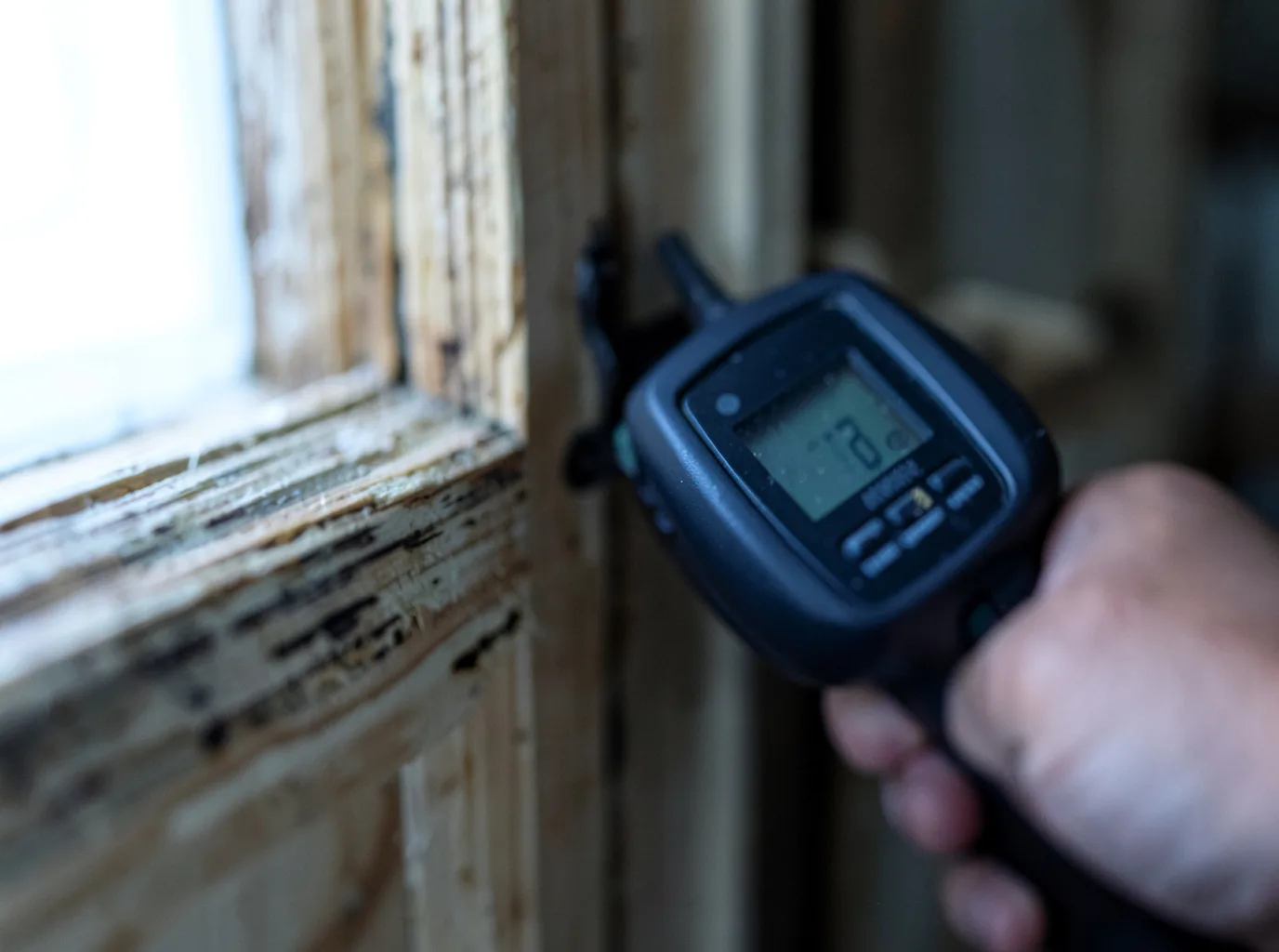 Burst Pipe Water Damage in Winston, OR